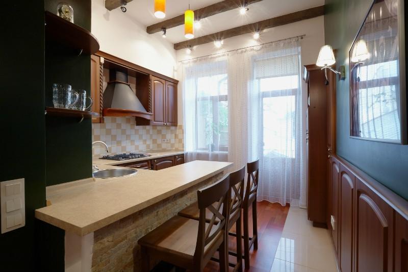 Apartment On Konyskogo Львов Экстерьер фото