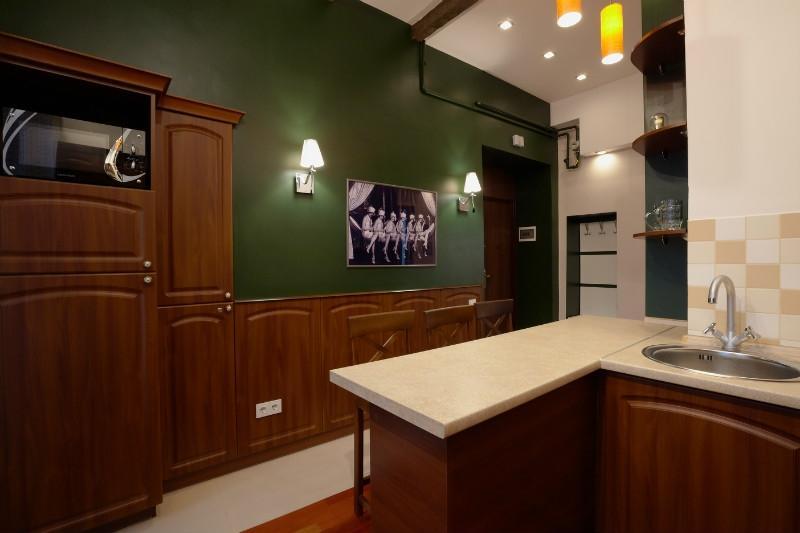 Apartment On Konyskogo Львов Экстерьер фото