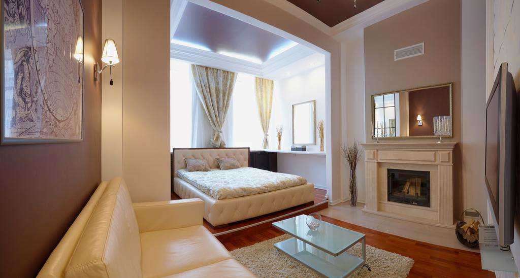 Apartment On Konyskogo Львов Экстерьер фото